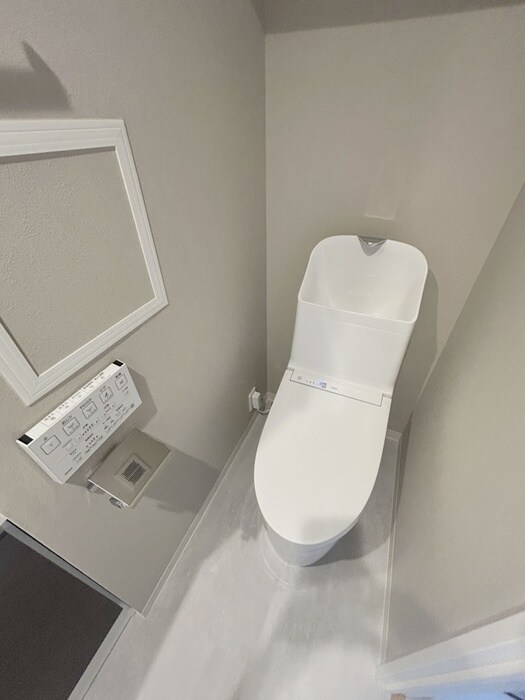 物件内観写真17　(トイレ)