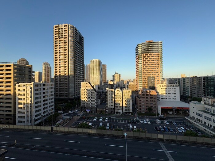 物件内観写真21　(室内からの展望)