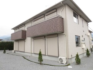Lasaisonくず葉の森B外観写真