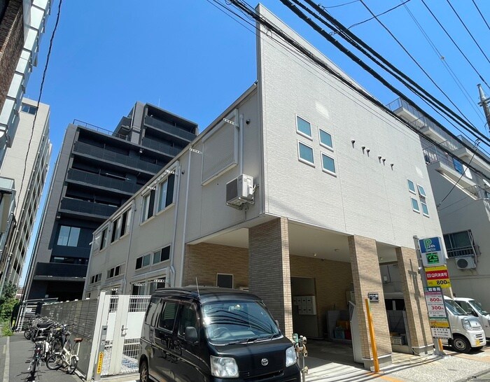 物件外観写真1　(外観写真)