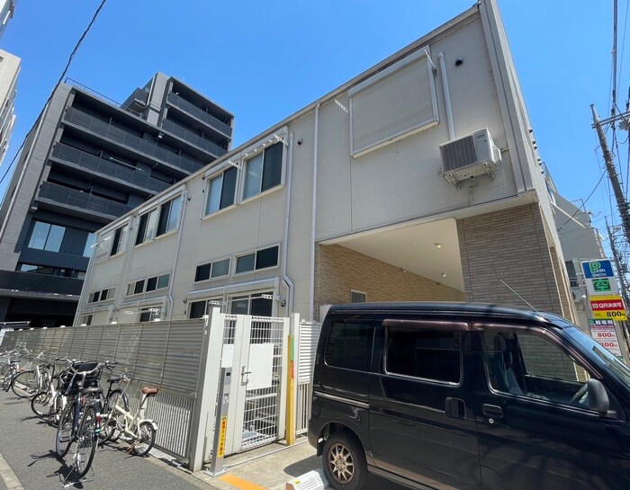 物件外観写真2　(外観写真)