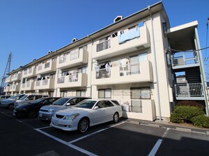 レジェンド末広A外観写真