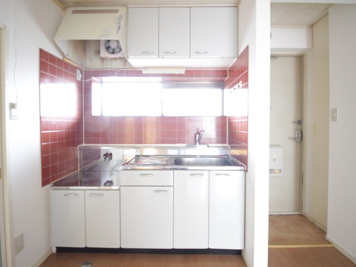 物件内観写真9　(キッチン)