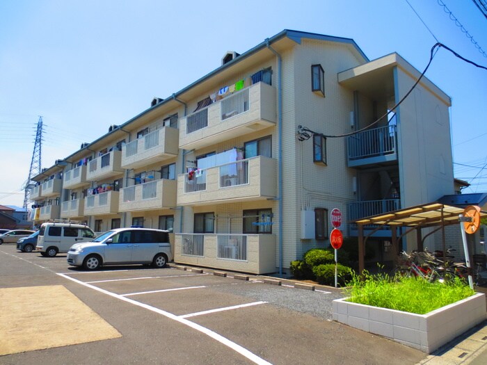 物件外観写真5　(エントランス部分)