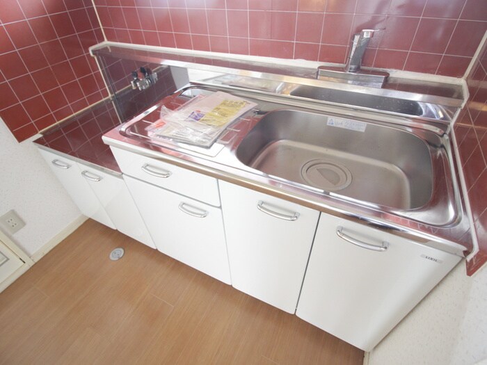 物件内観写真10　(キッチン)