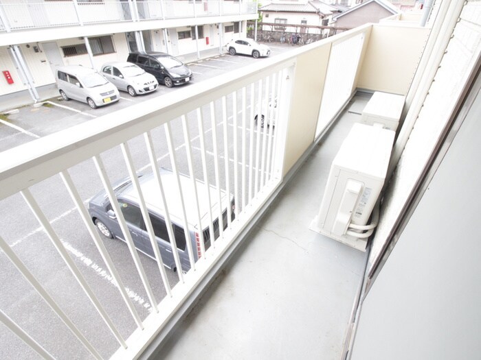 物件内観写真18　(ベランダ・バルコニー)