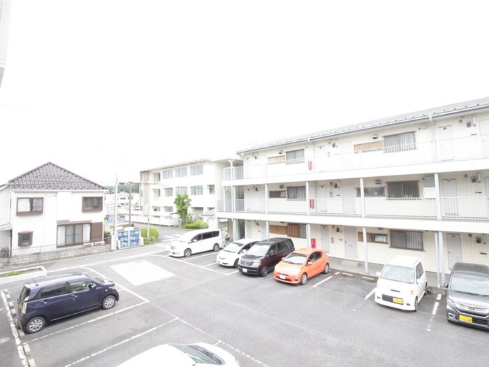 物件内観写真19　(室内からの展望)