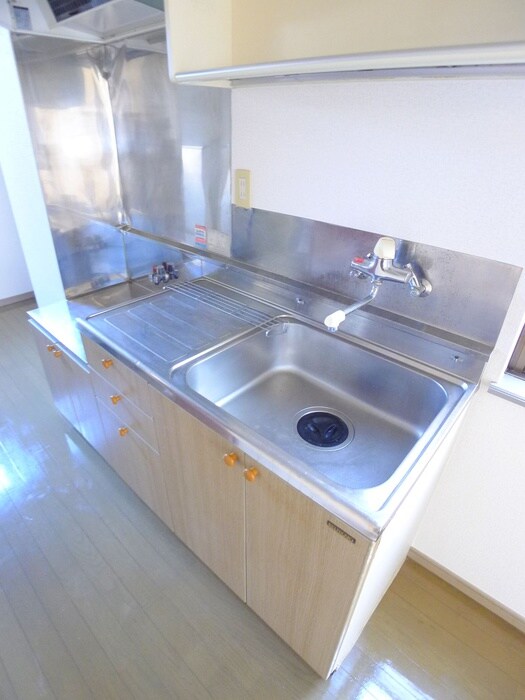 物件内観写真12　(キッチン)