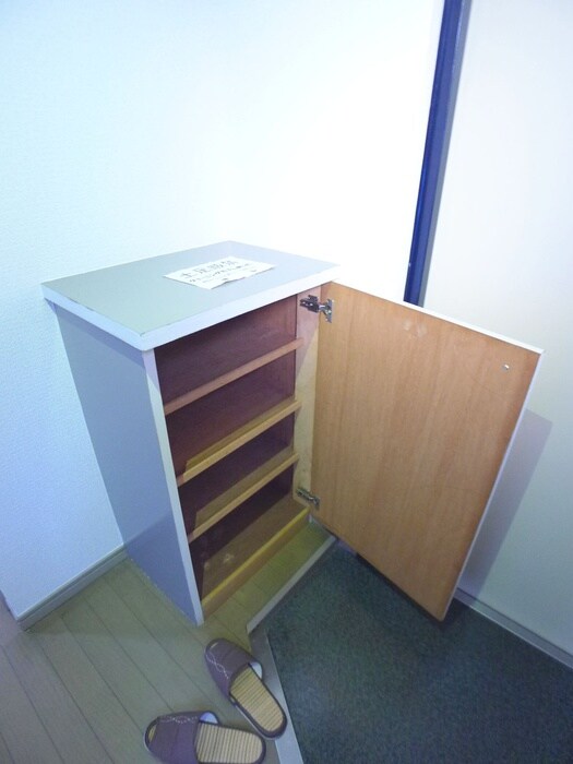 物件内観写真19　(靴箱)