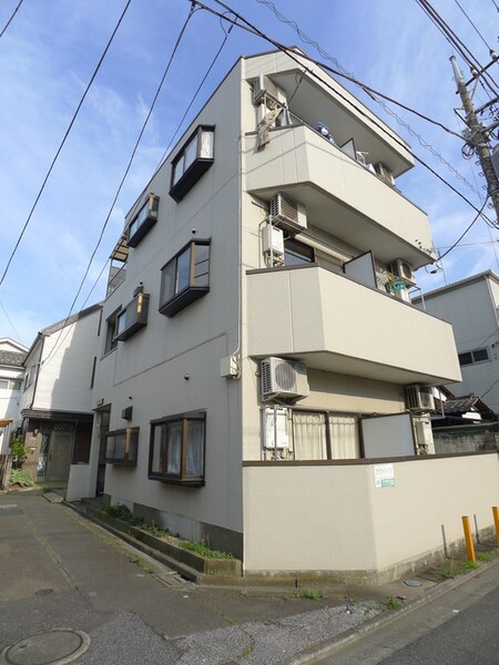 フラワ―ハイツ外観写真