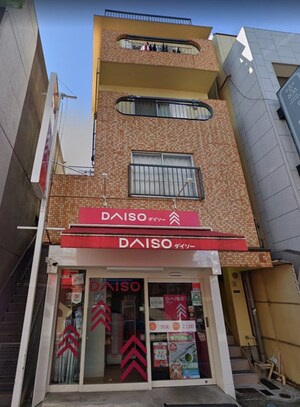 ミナミヤマビル外観写真