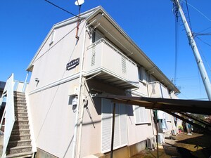 ハウスフウカ外観写真