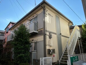 市川ハイツ外観写真