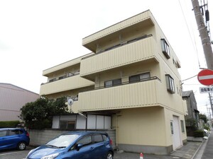ツカサハイツ外観写真