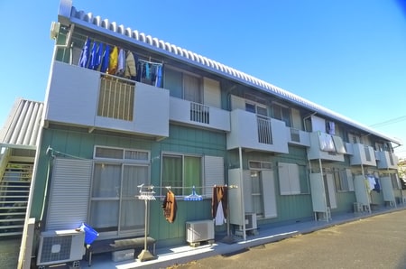 メゾンヨシノ第二外観写真