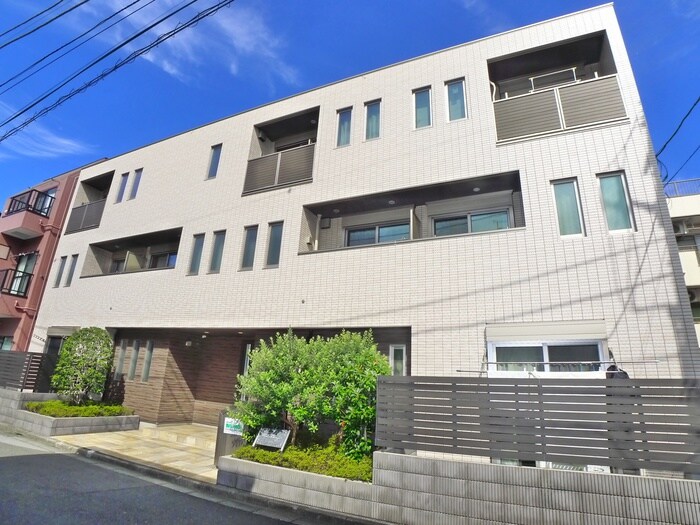 物件外観写真2　(外観写真)