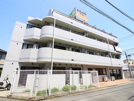 ヴァンハウス戸塚（２０１）外観写真