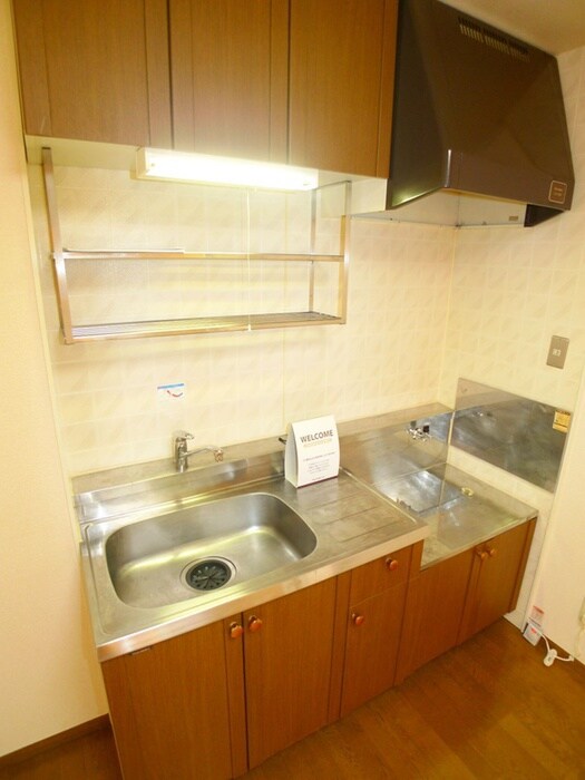 物件内観写真9　(キッチン)