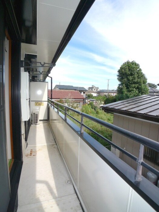 物件内観写真15　(ベランダ・バルコニー)