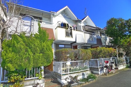 シティハウス行徳外観写真
