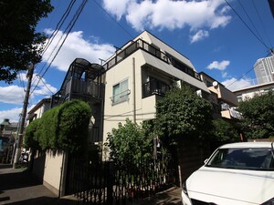 山口ガーデンハウス外観写真