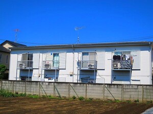 ハイビリッヂ大泉外観写真