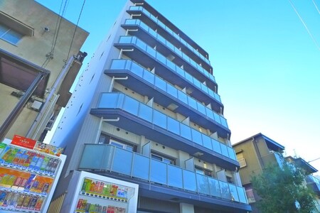 アイルグランデ北綾瀬(506)外観写真