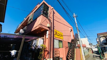 井上ビル外観写真