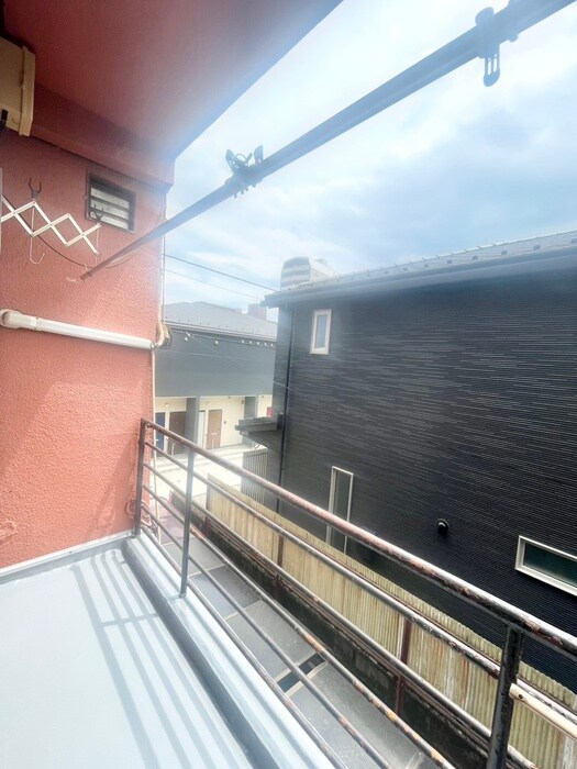 物件内観写真15　(ベランダ・バルコニー)