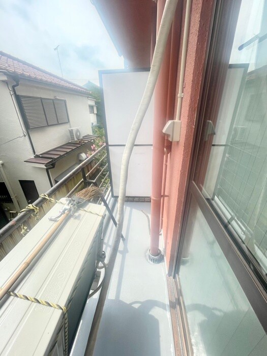 物件内観写真21　(洗濯機置場)