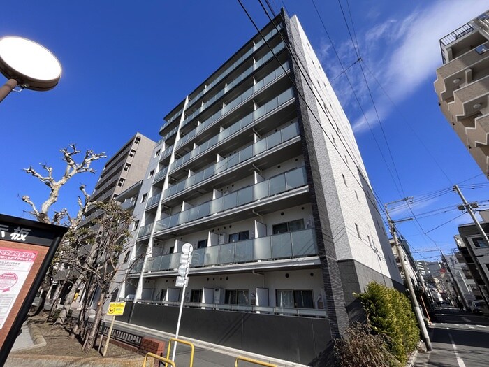 物件外観写真1　(周辺環境)