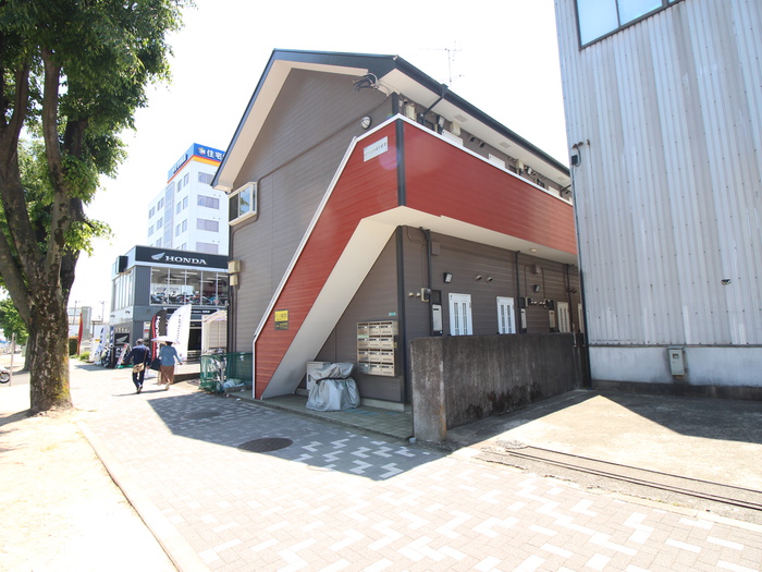 外観写真