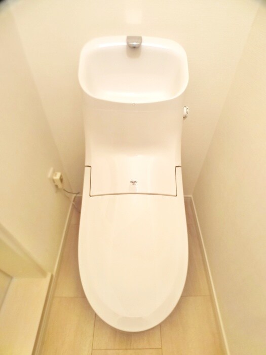 物件内観写真12　(トイレ)