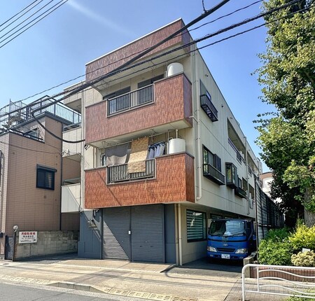 みまさかビル外観写真