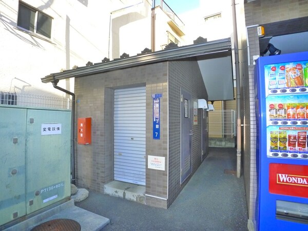 建物設備