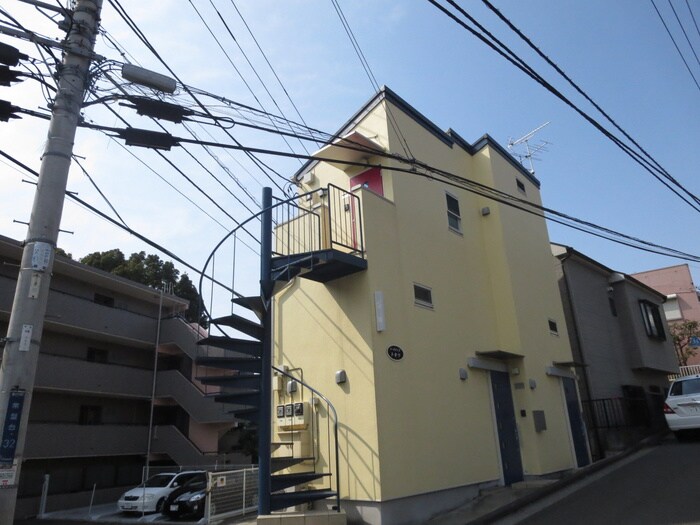 物件外観写真3　(外観写真)