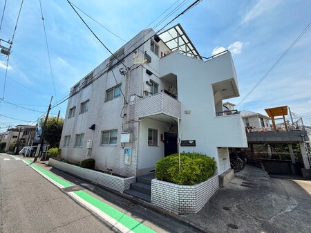 イズミグリーンパーク外観写真