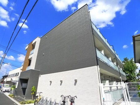グレイス岩槻Ⅱ外観写真