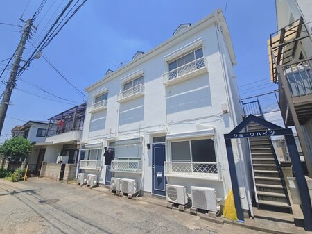 ショーワハイツ外観写真