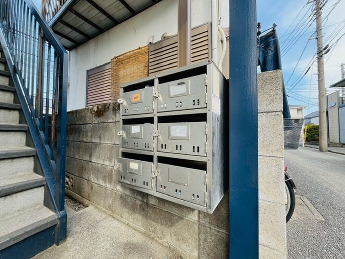 物件外観写真2　(建物設備)