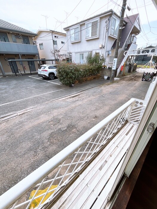 物件内観写真17　(ベランダ・バルコニー)