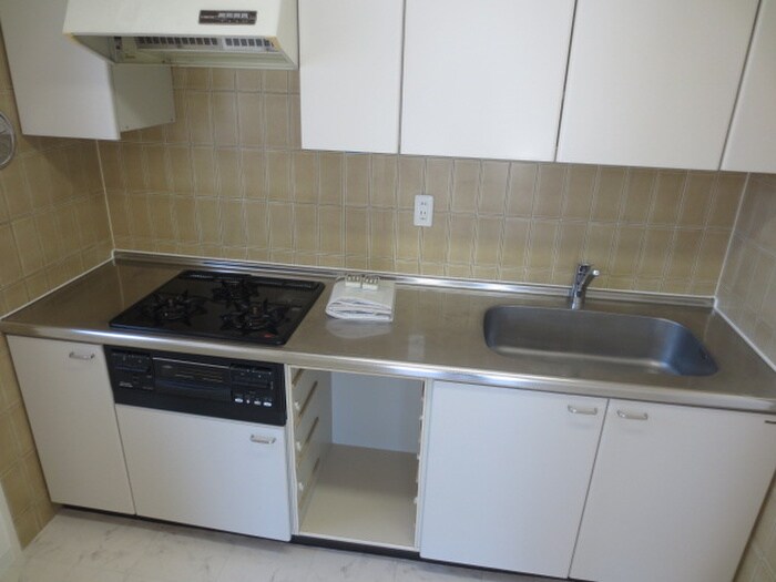 物件内観写真5　(キッチン)