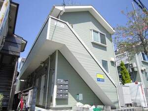 ロッシェル富士見Ⅲ－３号棟外観写真