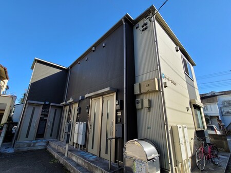 ラ－ク・アサヒナ外観写真