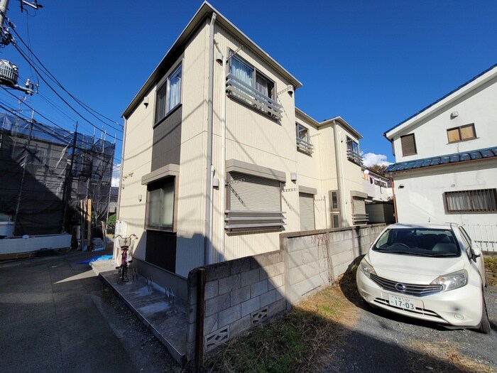 物件外観写真2　(周辺環境)