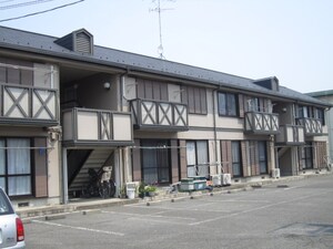 クレセントハイツ外観写真