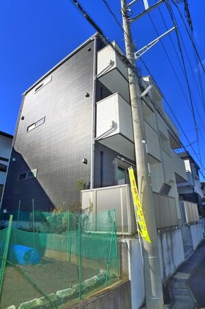 AJ新松戸Ⅱ外観写真