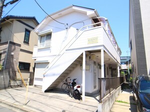 さくらハイツ外観写真