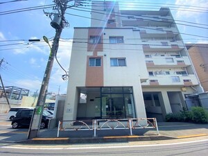 代沢ハウス外観写真