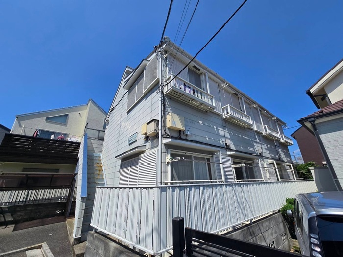 物件外観写真1　(外観写真)